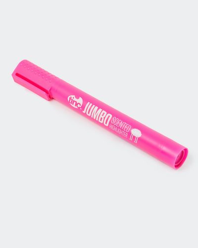 Tinc Jumbo Highlighter Pink